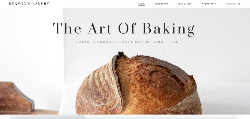 Best Homepage Design for Website Conversion