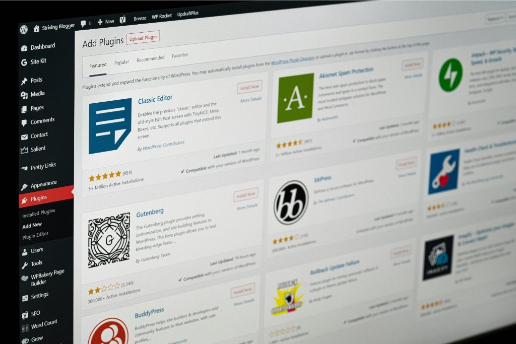 Business Website